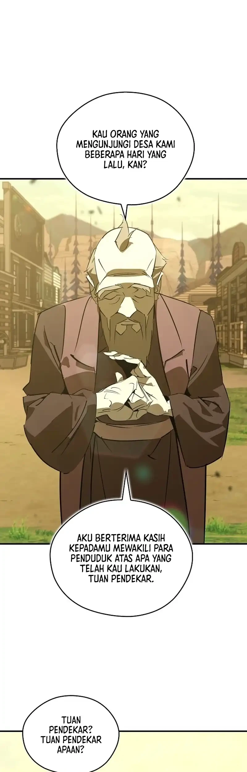 Martial Wild West Chapter 115 Gambar 15