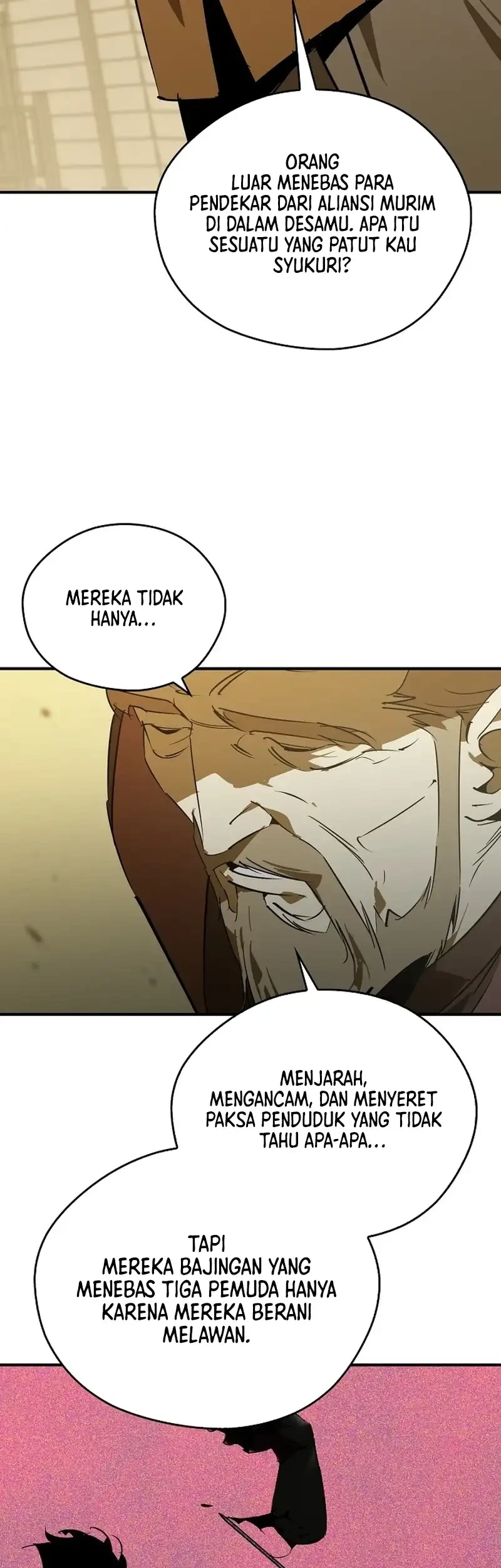 Martial Wild West Chapter 115 Gambar 17