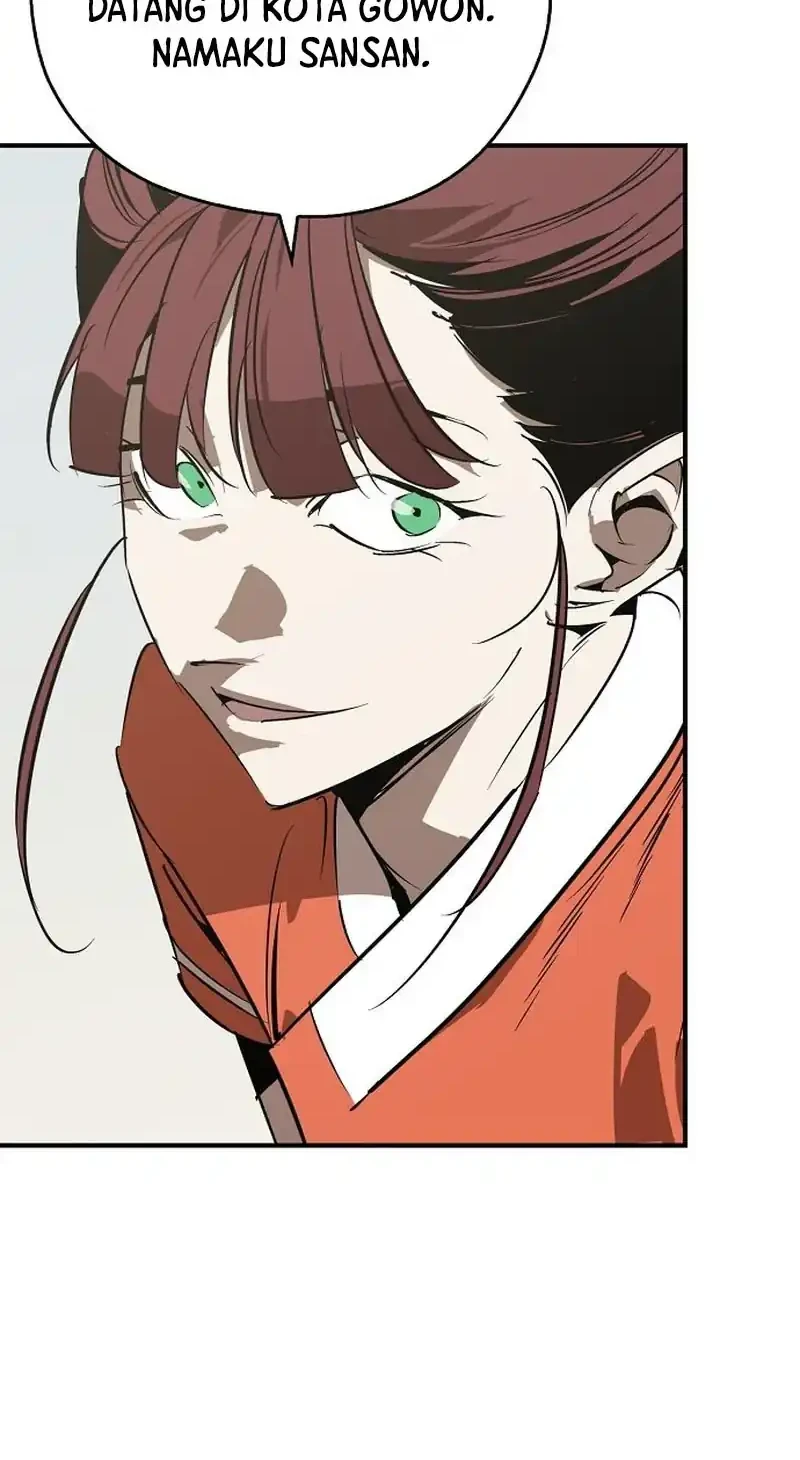 Martial Wild West Chapter 116 Gambar 28