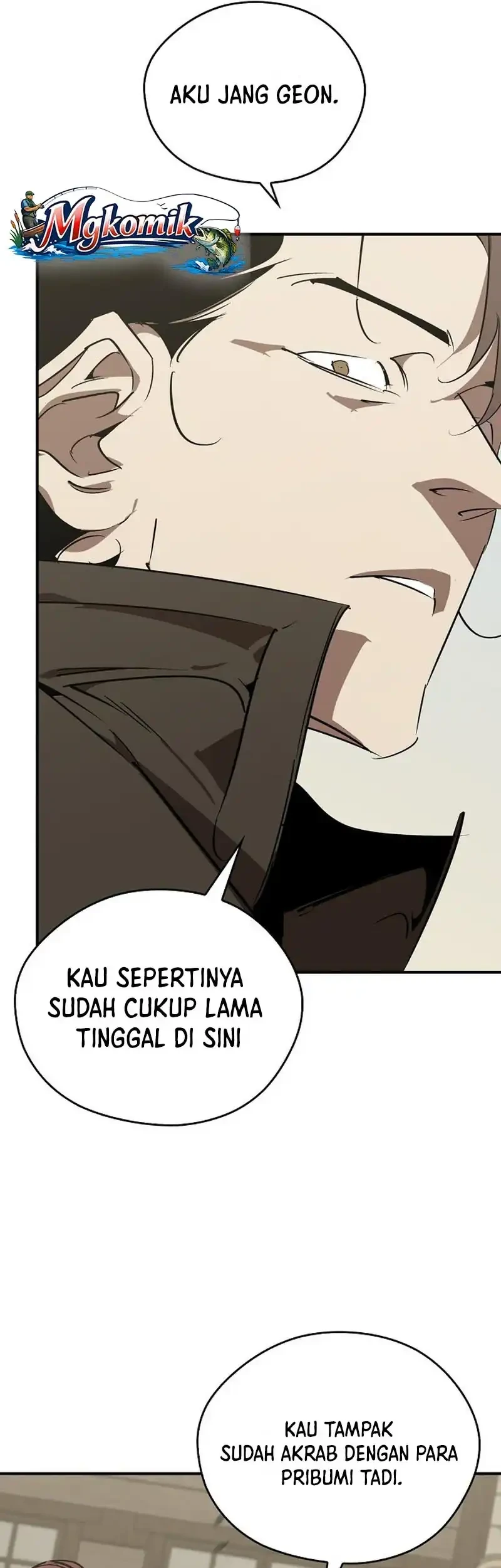 Martial Wild West Chapter 116 Gambar 29