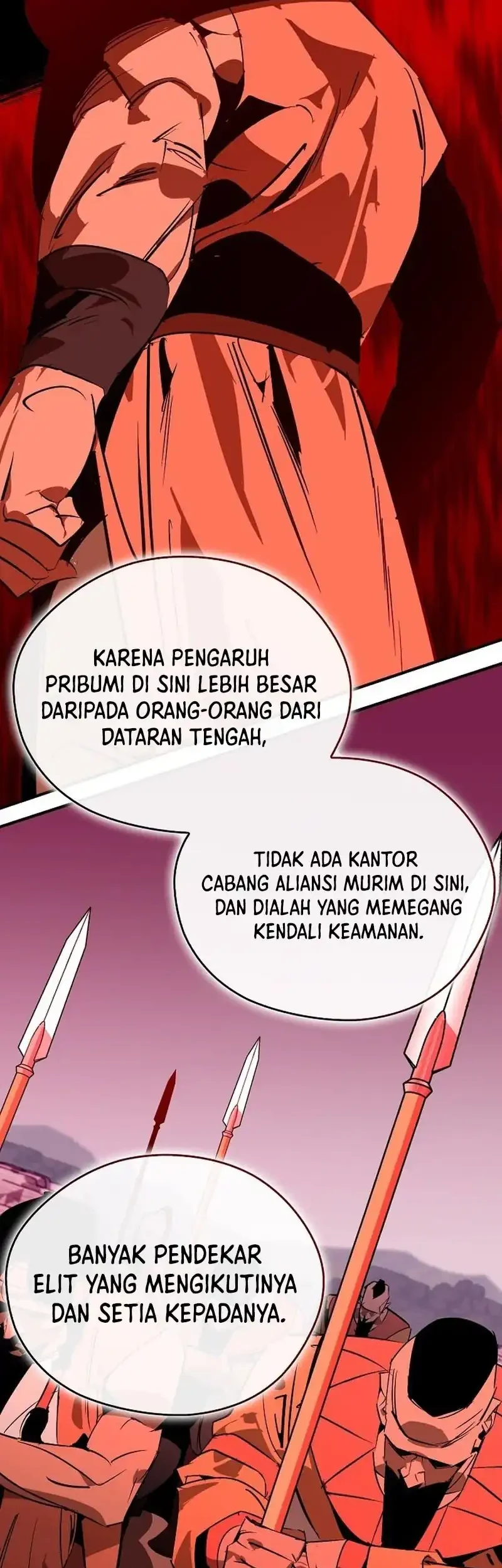 Martial Wild West Chapter 116 Gambar 33