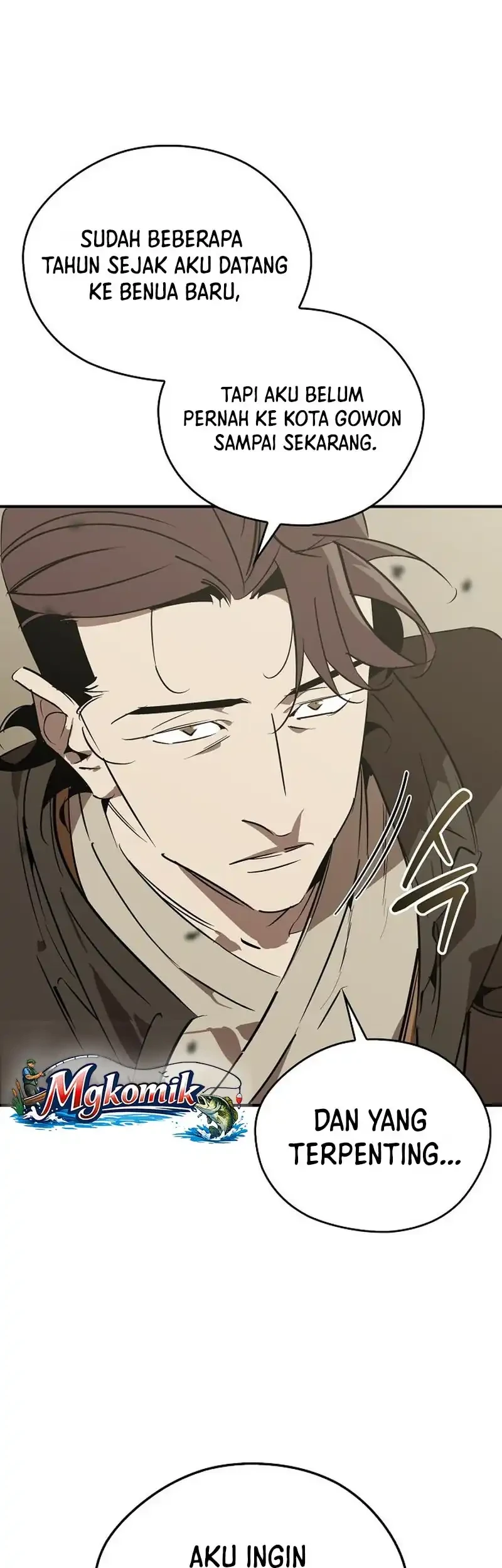 Martial Wild West Chapter 116 Gambar 39