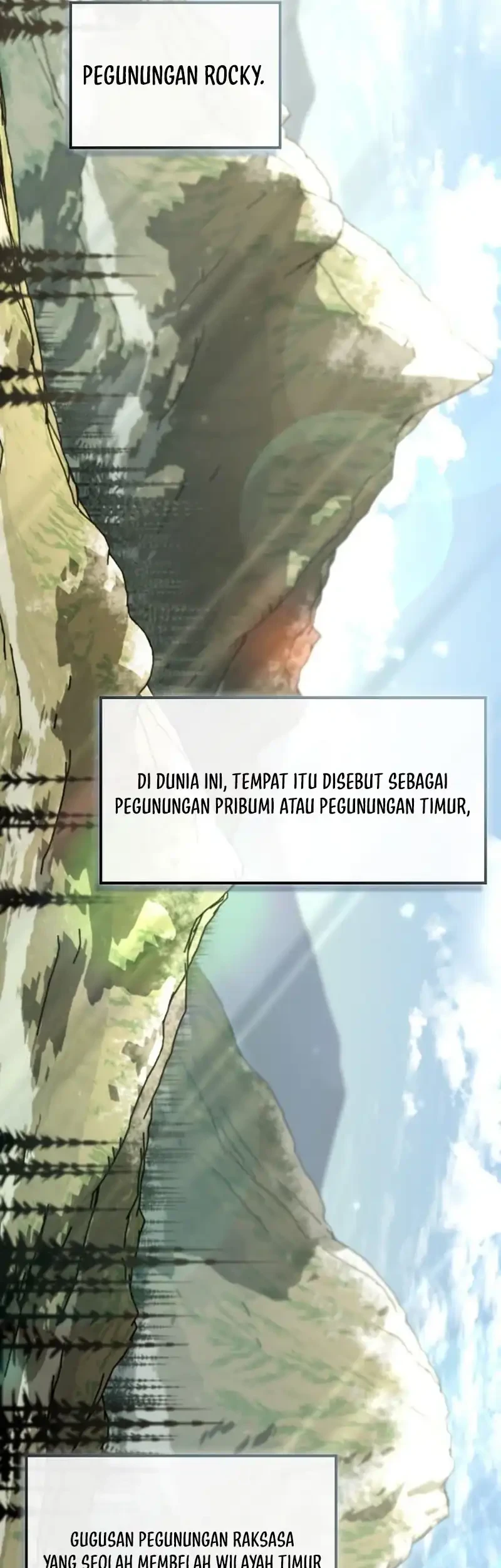 Martial Wild West Chapter 116 Gambar 41