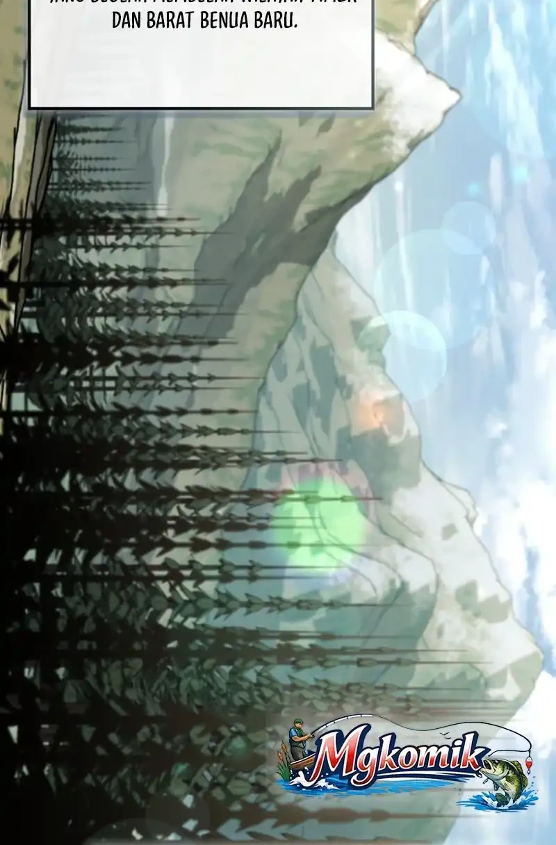 Martial Wild West Chapter 116 Gambar 42