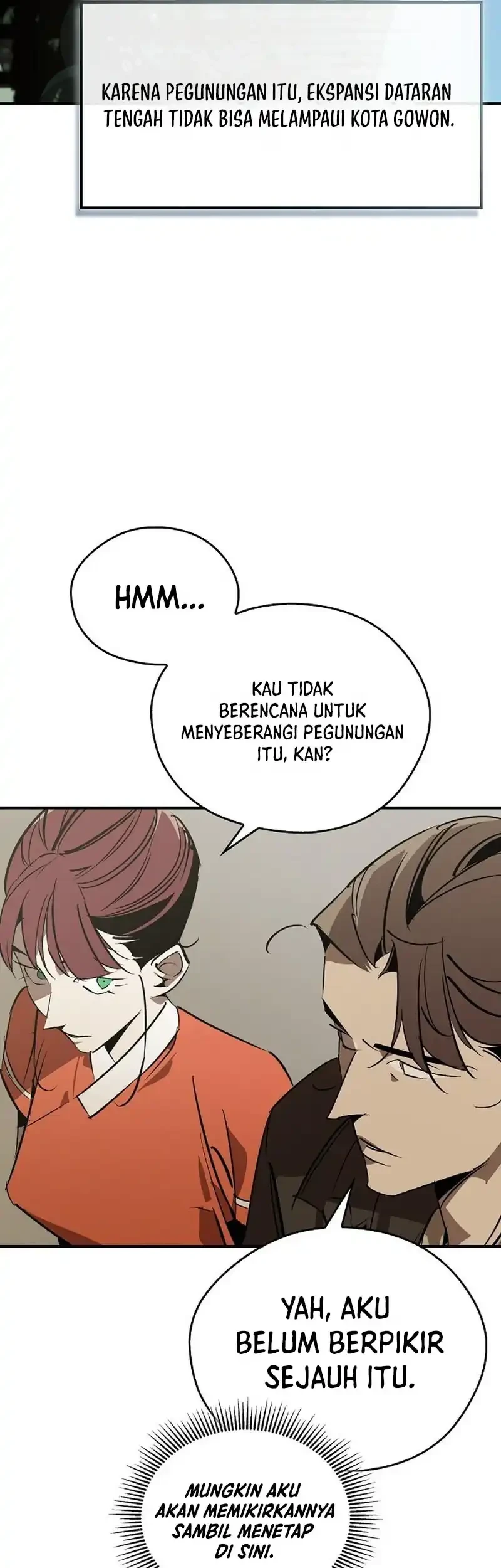 Martial Wild West Chapter 116 Gambar 43