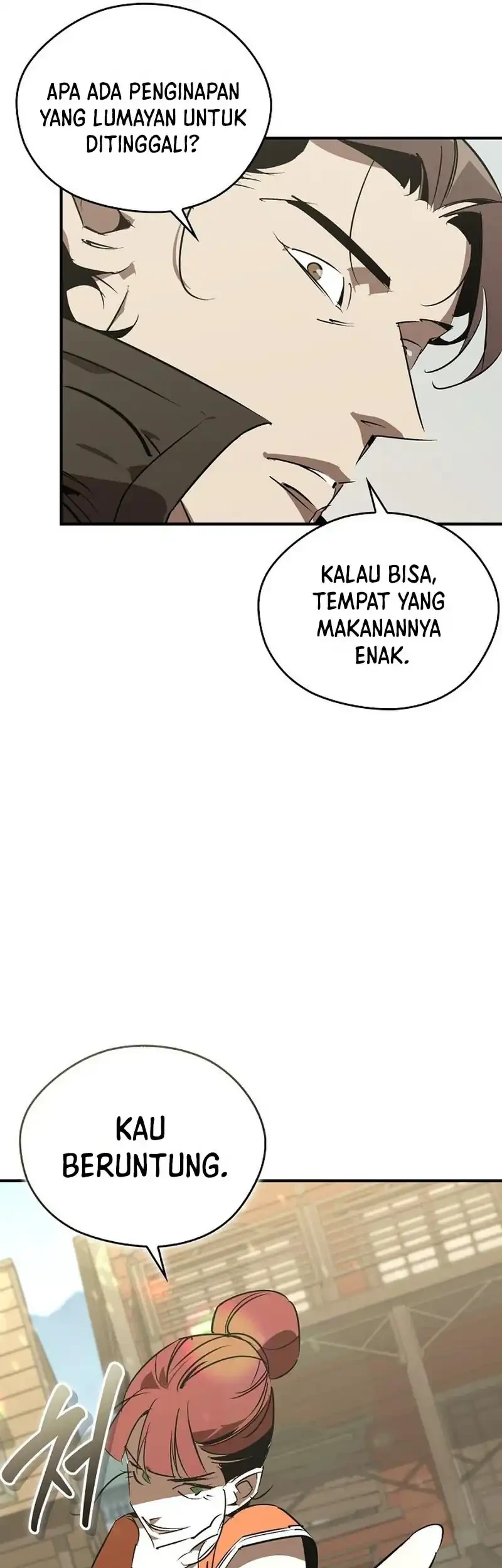 Martial Wild West Chapter 116 Gambar 45