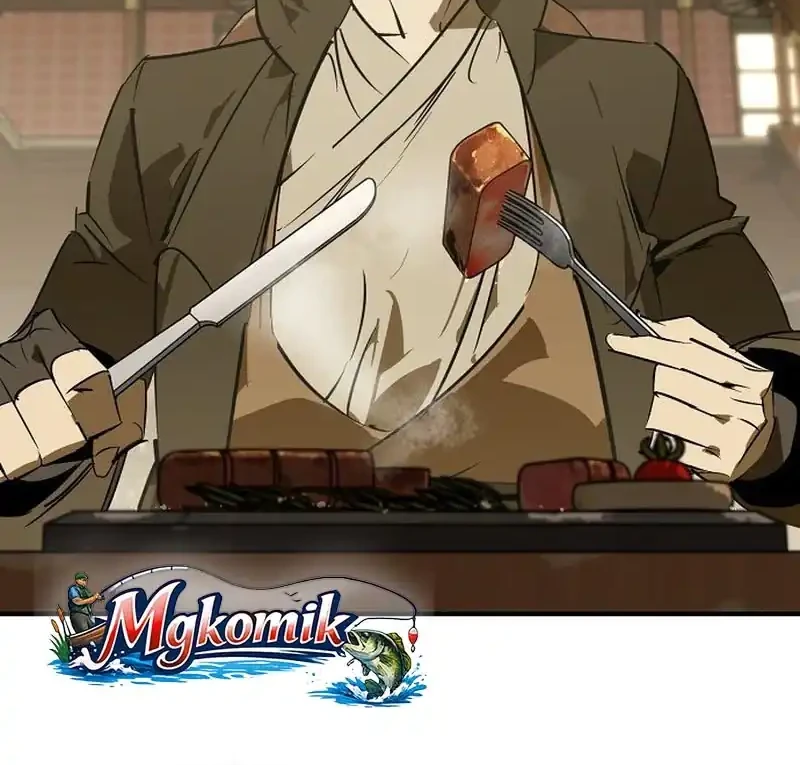 Martial Wild West Chapter 116 Gambar 48