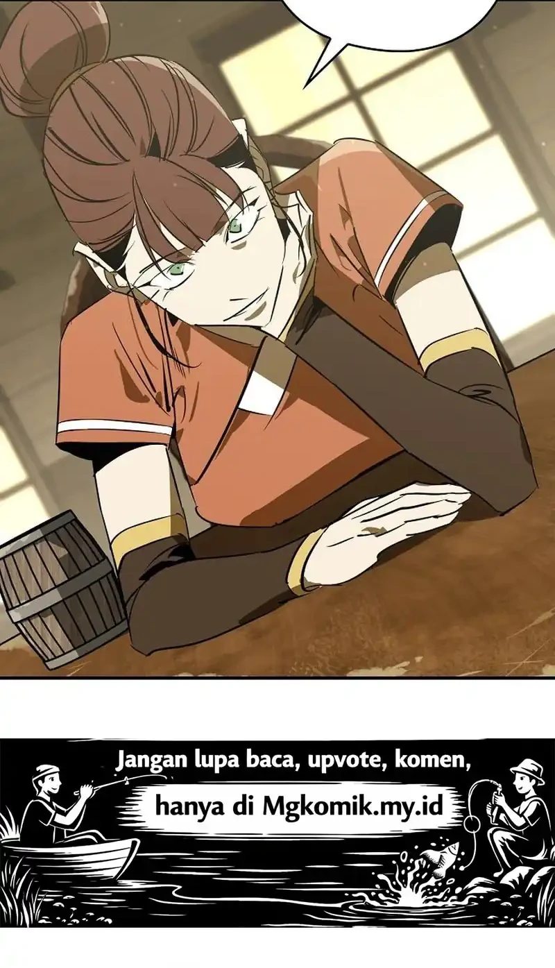 Martial Wild West Chapter 116 Gambar 52