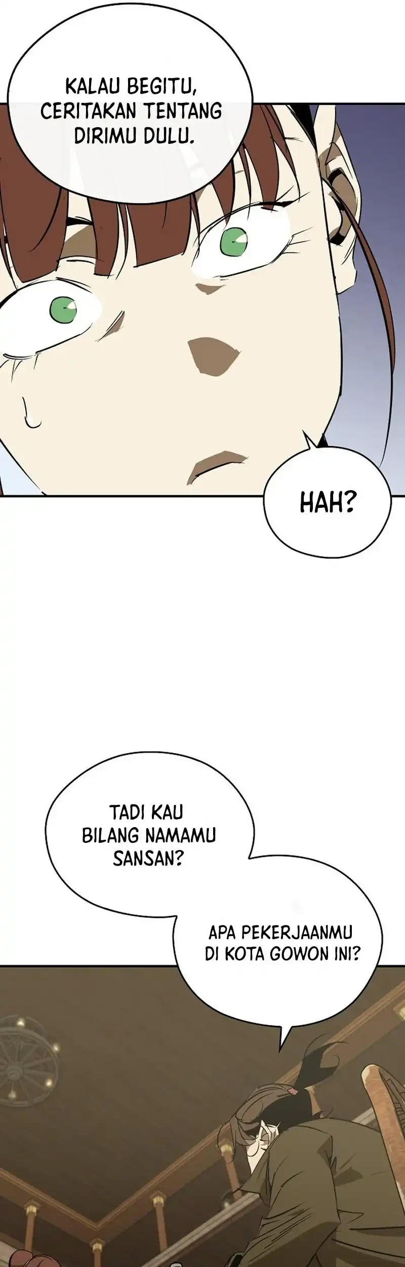 Martial Wild West Chapter 116 Gambar 57