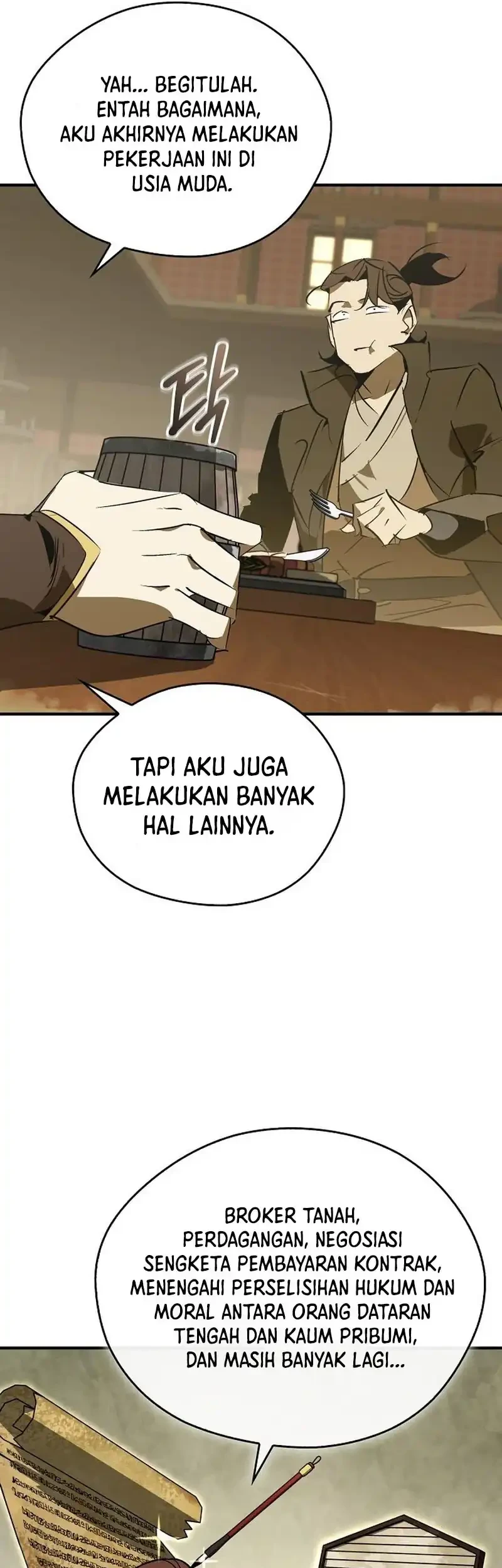 Martial Wild West Chapter 116 Gambar 63