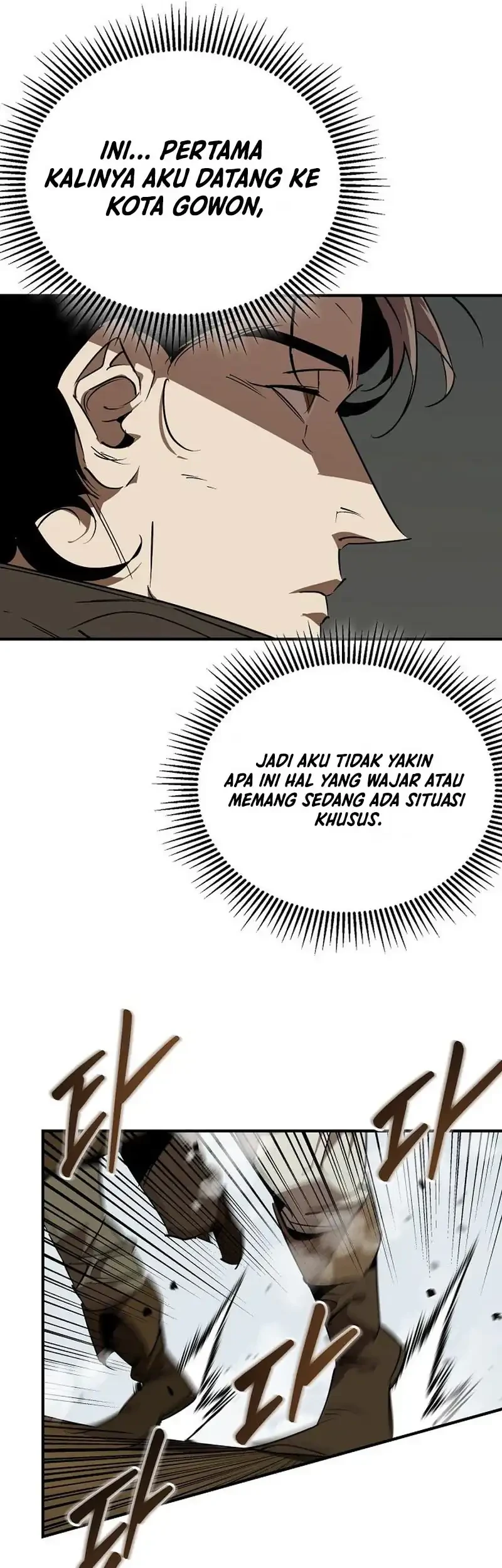 Martial Wild West Chapter 116 Gambar 5