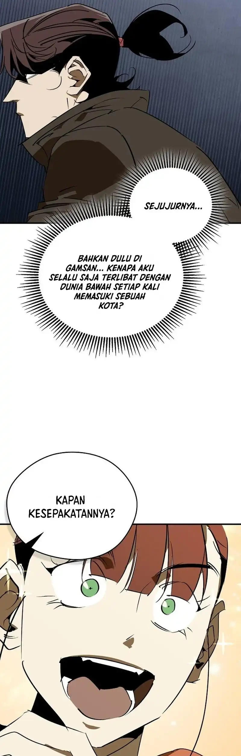 Martial Wild West Chapter 116 Gambar 79