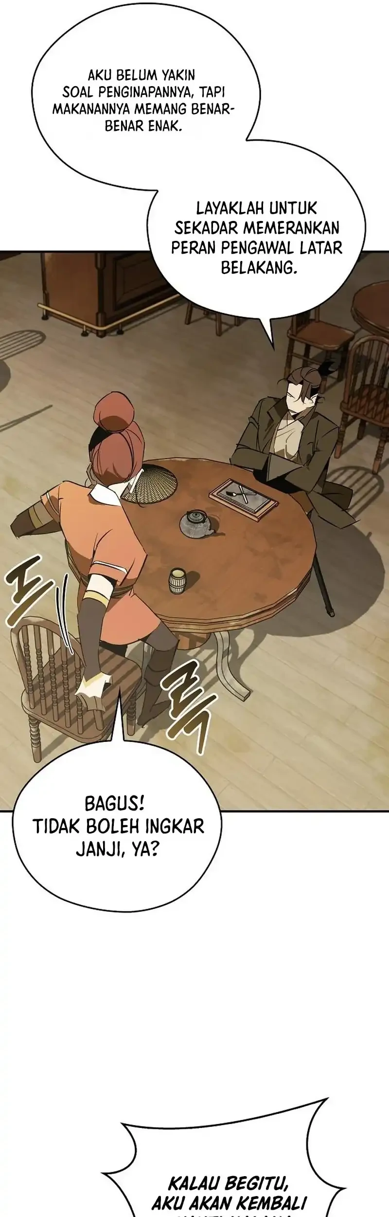 Martial Wild West Chapter 116 Gambar 81