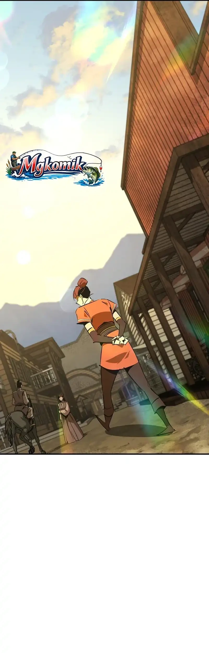 Martial Wild West Chapter 116 Gambar 89