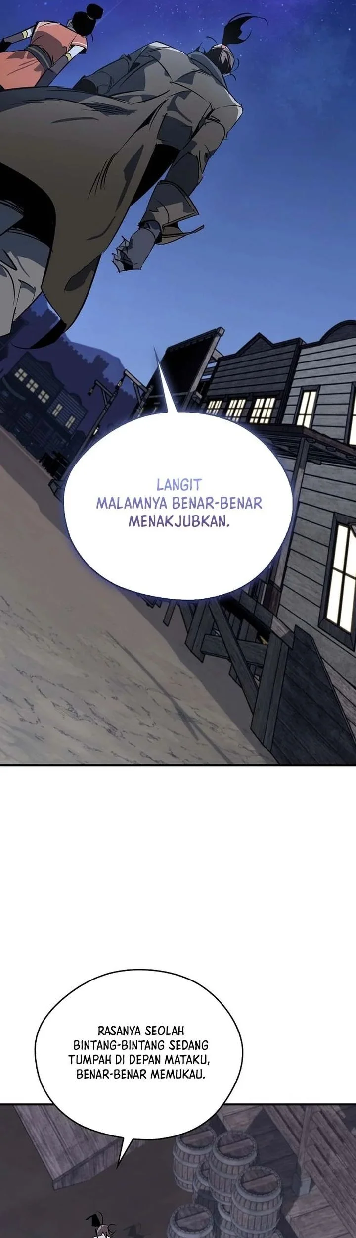 Martial Wild West Chapter 117 Gambar 19