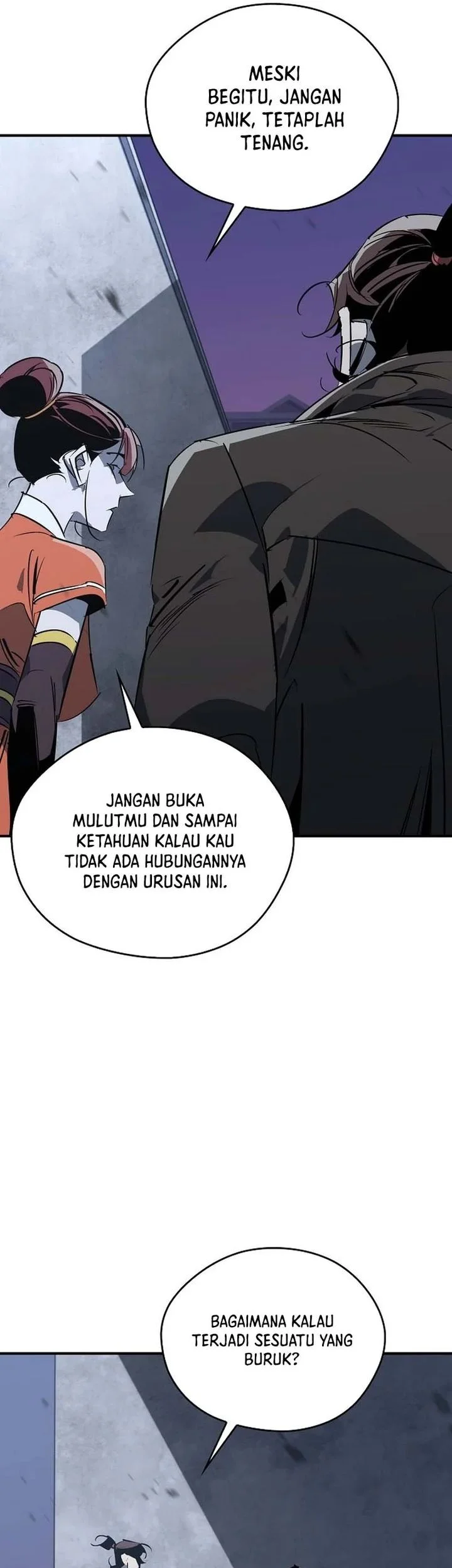 Martial Wild West Chapter 117 Gambar 25