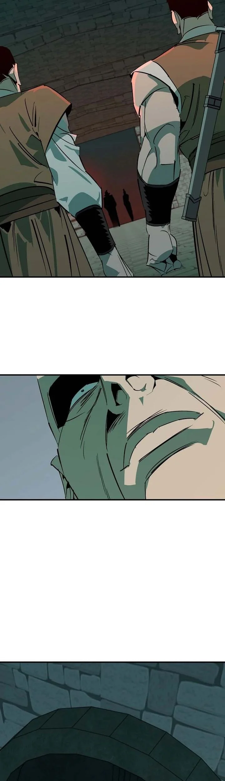 Martial Wild West Chapter 117 Gambar 35