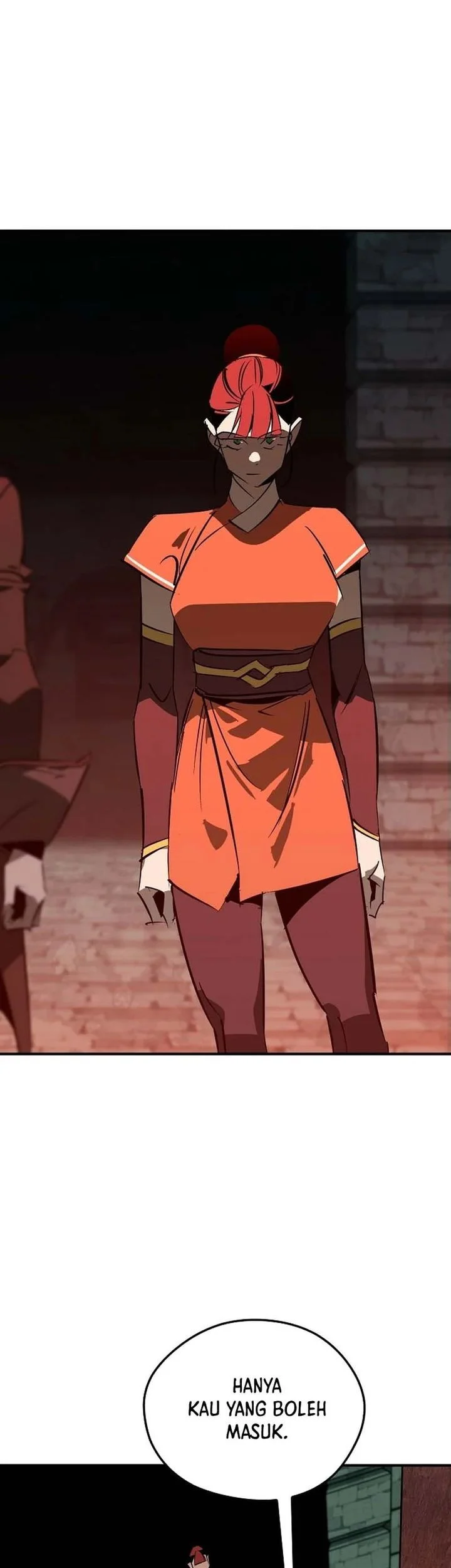 Martial Wild West Chapter 117 Gambar 39