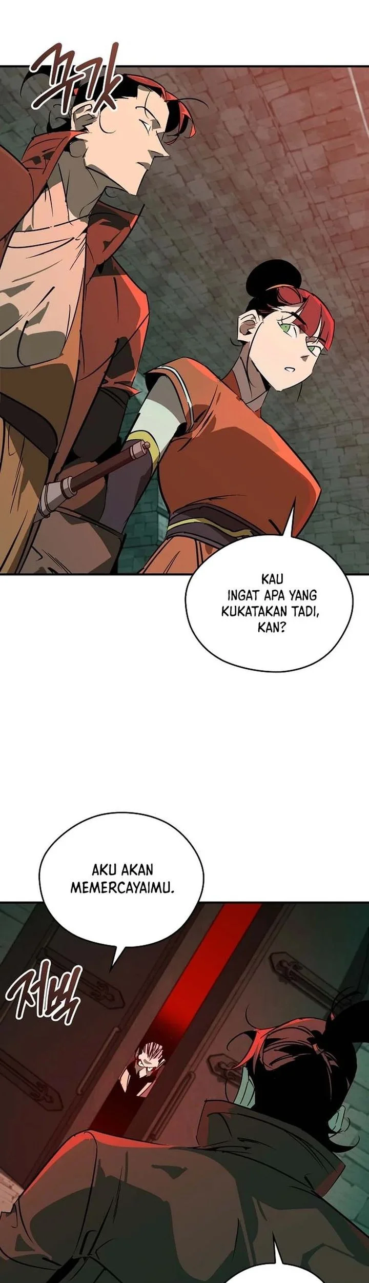 Martial Wild West Chapter 117 Gambar 41