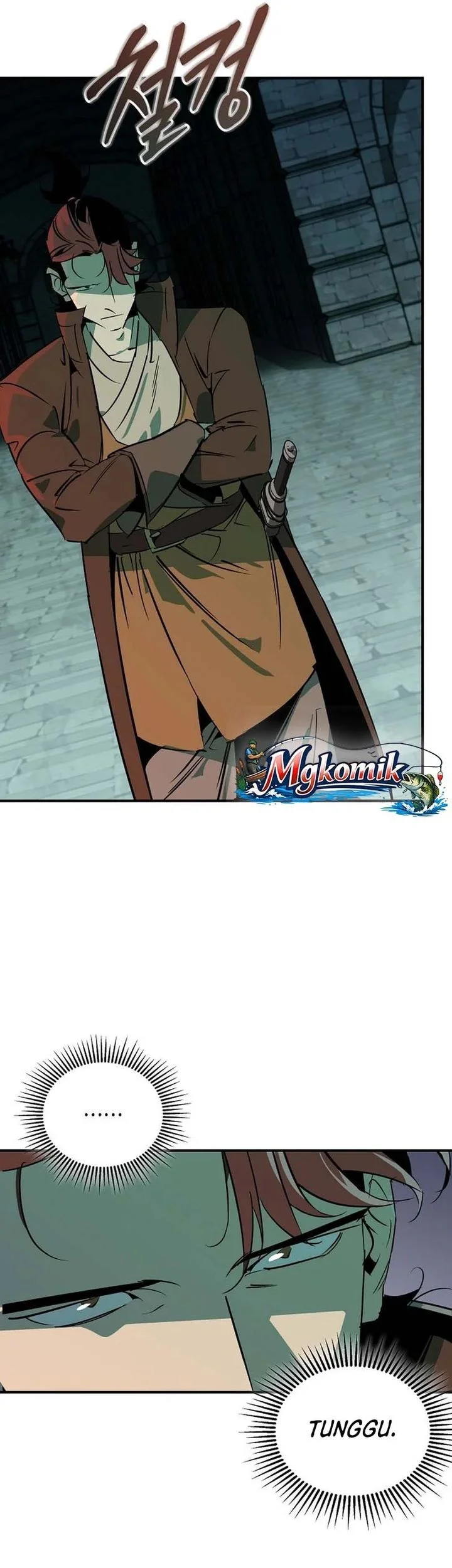 Martial Wild West Chapter 117 Gambar 43