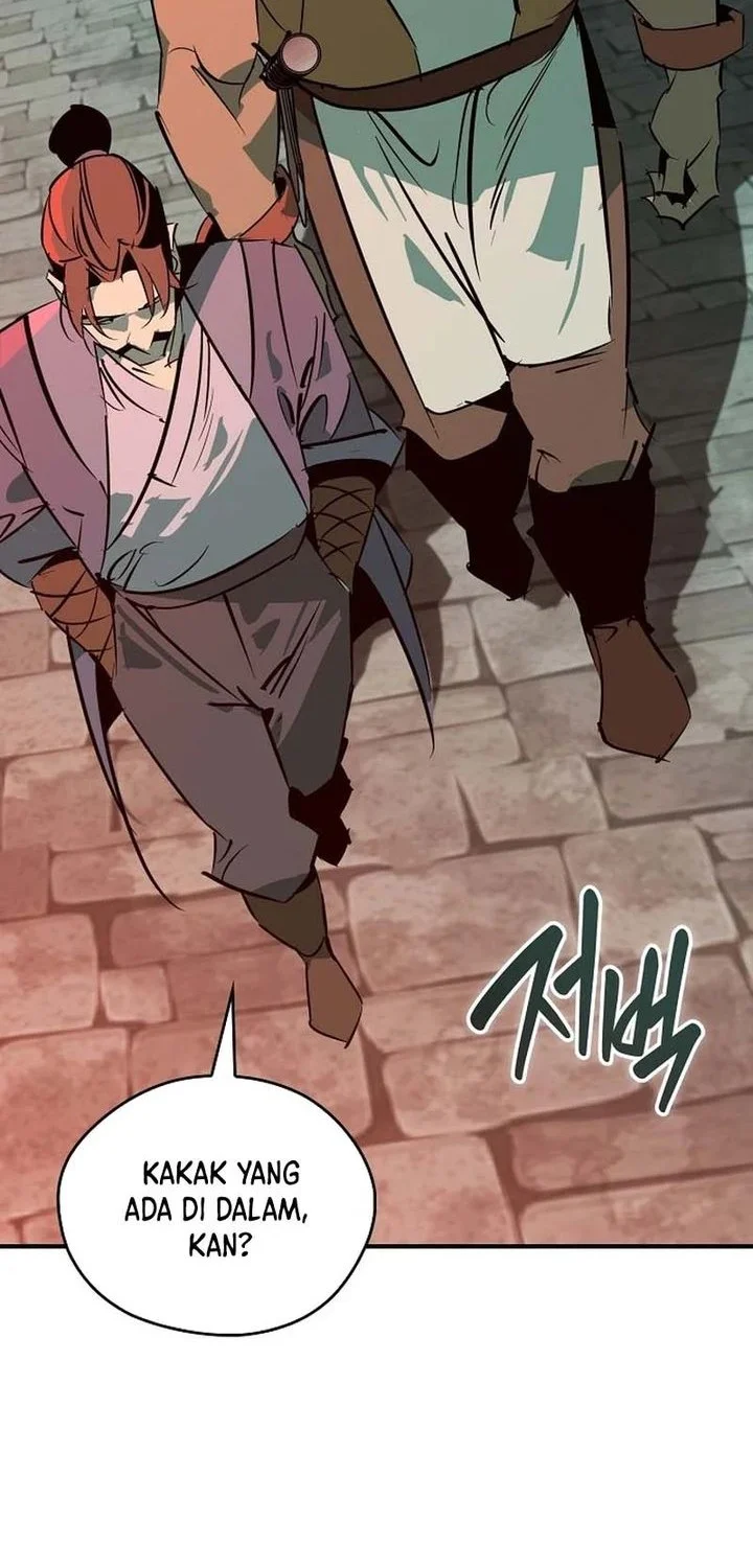 Martial Wild West Chapter 117 Gambar 48