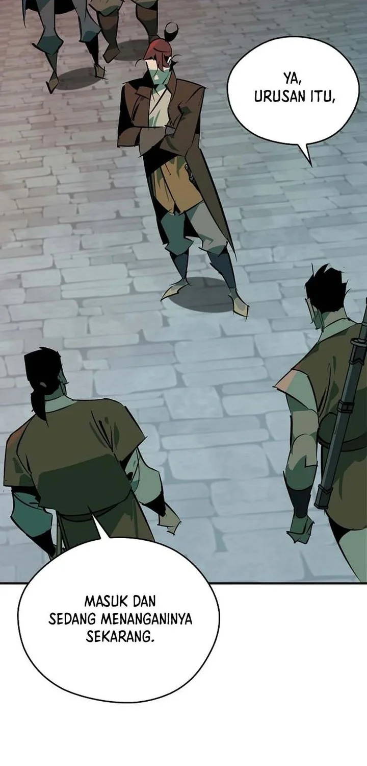 Martial Wild West Chapter 117 Gambar 50