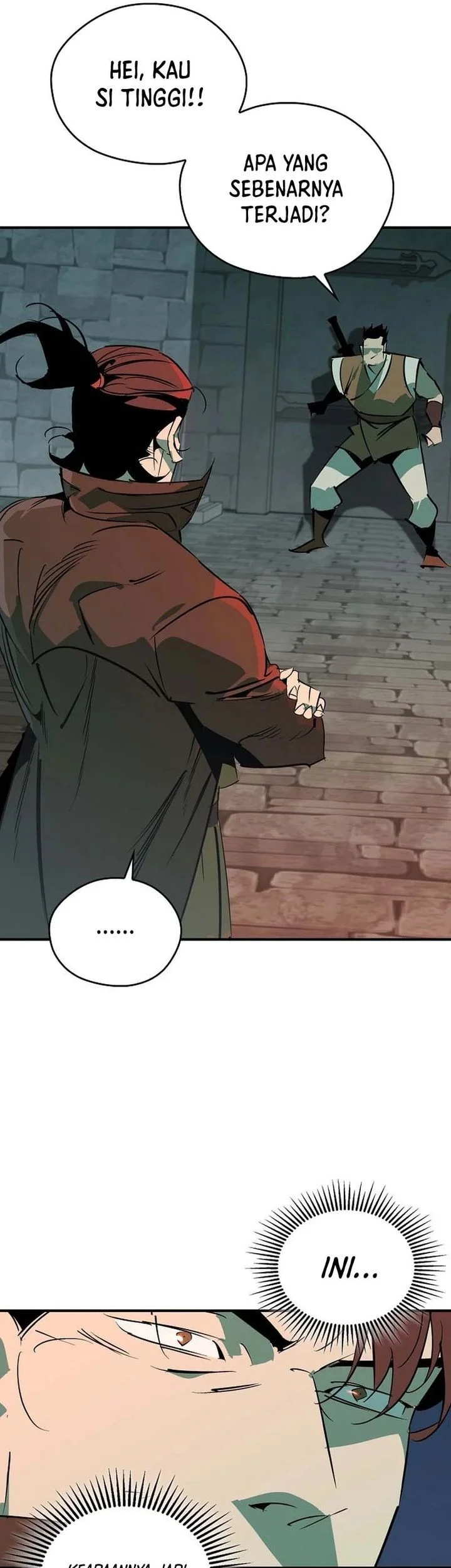 Martial Wild West Chapter 117 Gambar 53