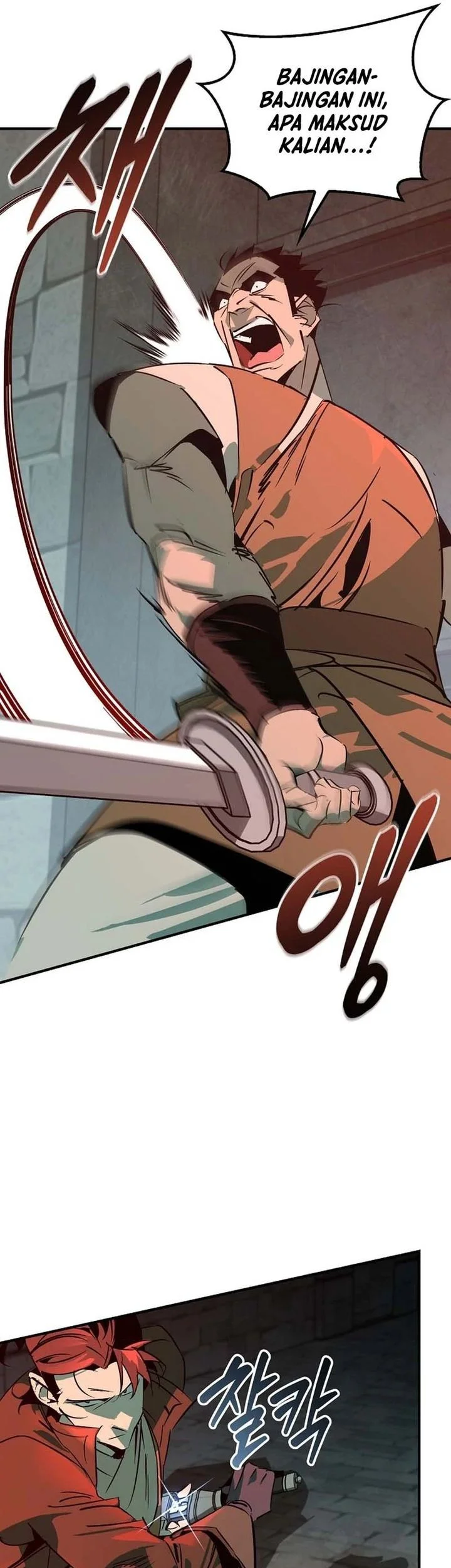 Martial Wild West Chapter 117 Gambar 55