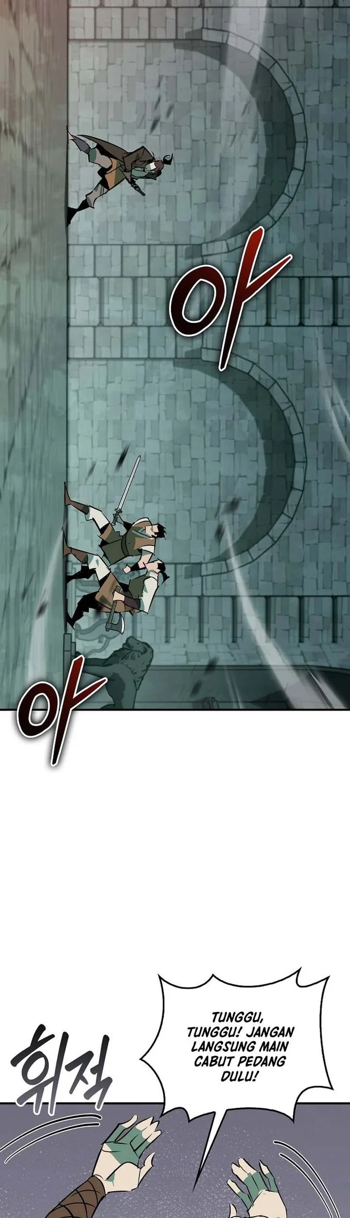 Martial Wild West Chapter 117 Gambar 59