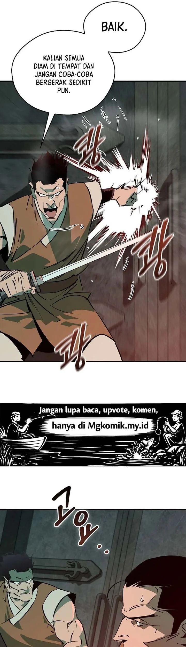 Martial Wild West Chapter 117 Gambar 61