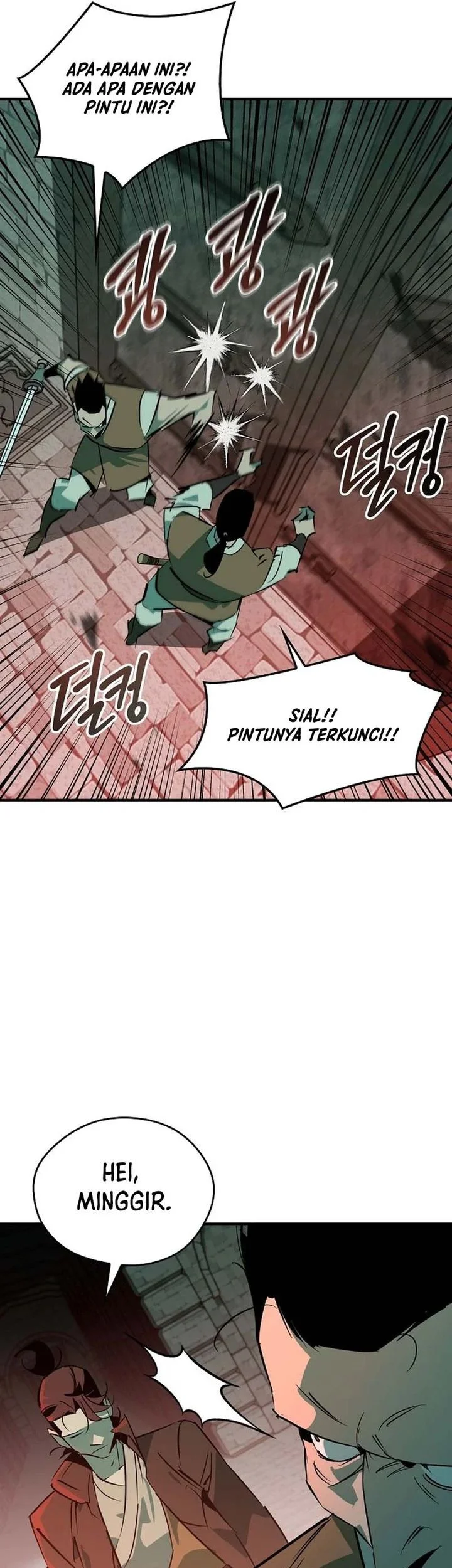 Martial Wild West Chapter 117 Gambar 63