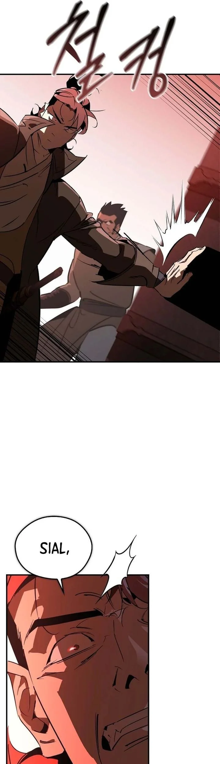 Martial Wild West Chapter 117 Gambar 69