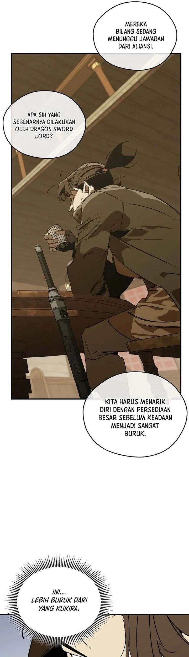 Martial Wild West Chapter 117 Gambar 5
