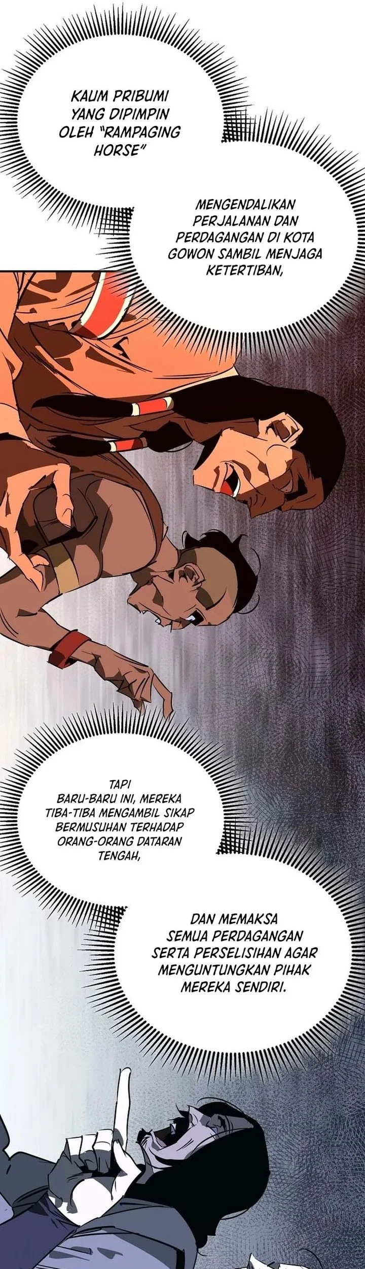 Martial Wild West Chapter 117 Gambar 7