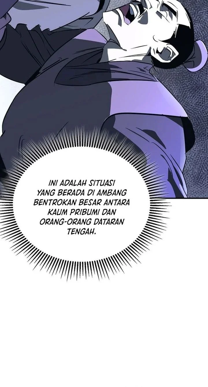 Martial Wild West Chapter 117 Gambar 8