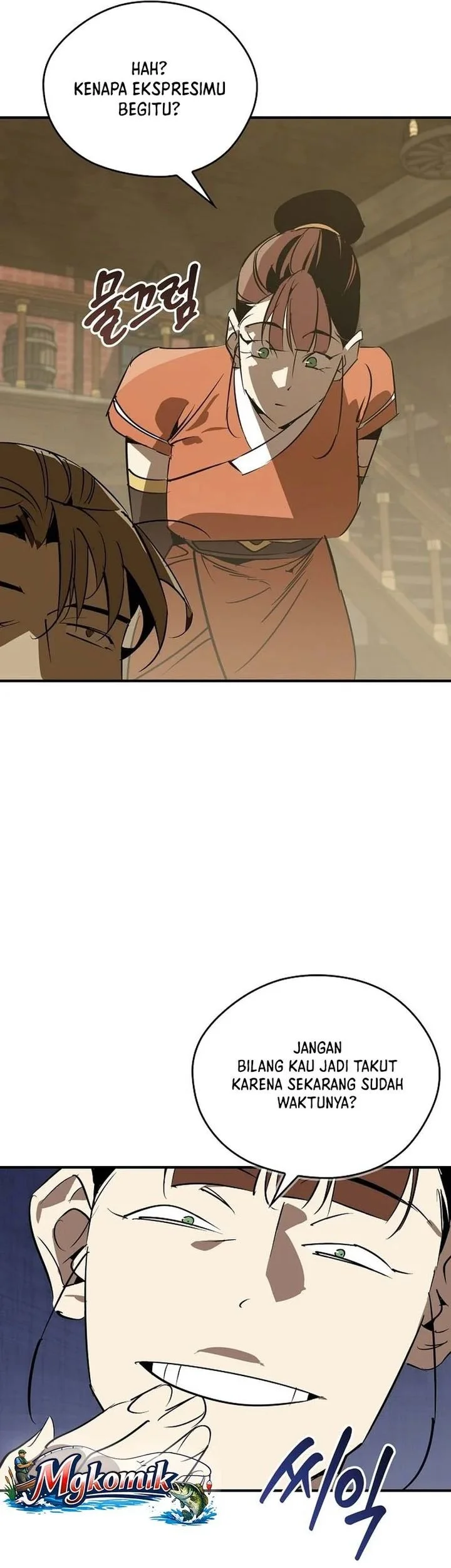 Martial Wild West Chapter 117 Gambar 11