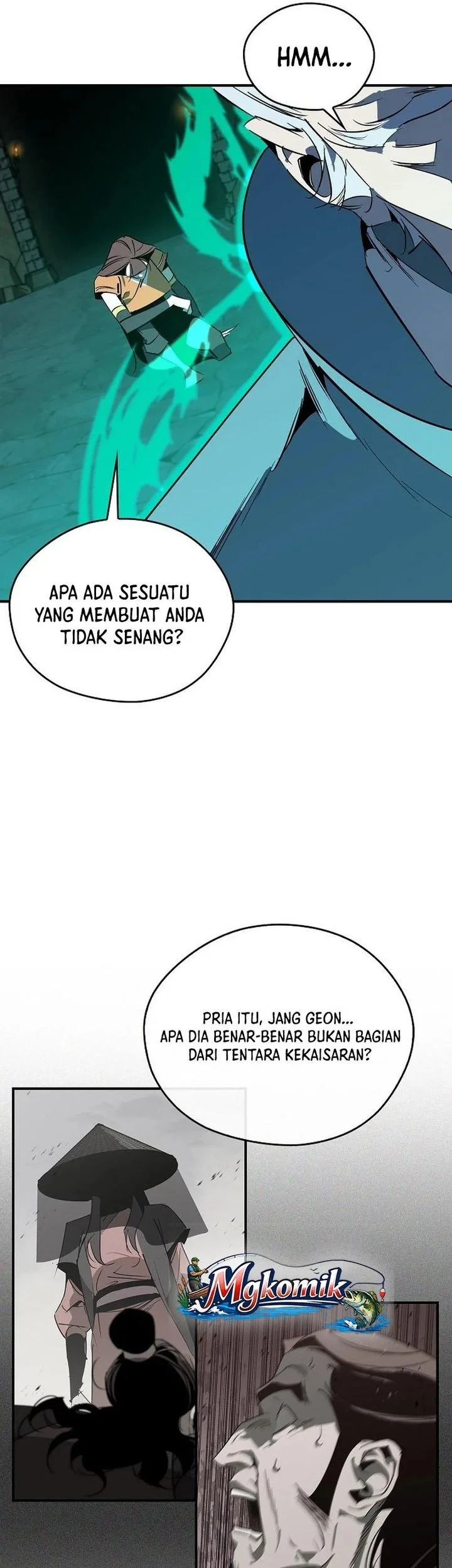 Martial Wild West Chapter 118 Gambar 21