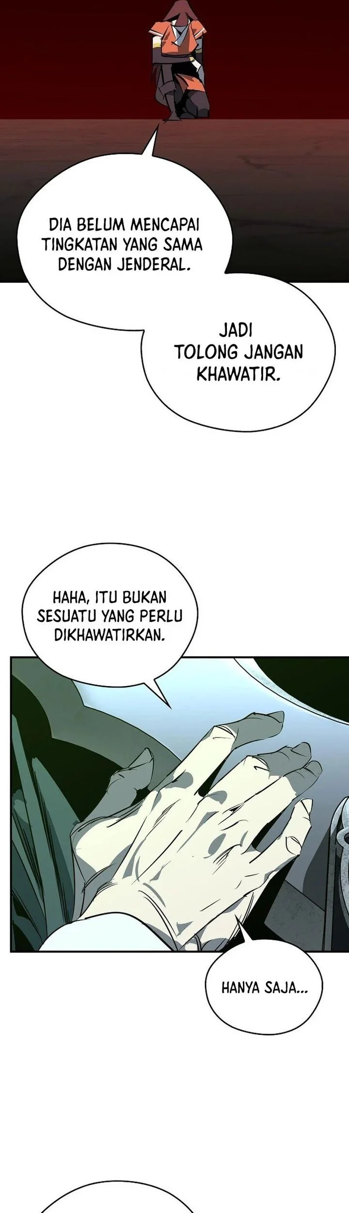 Martial Wild West Chapter 118 Gambar 27