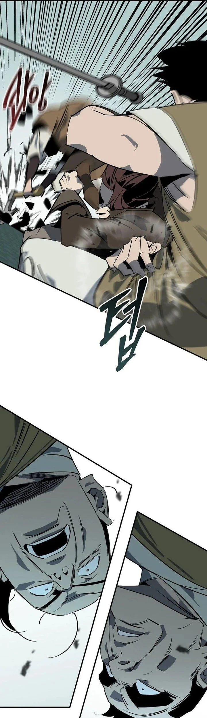 Martial Wild West Chapter 118 Gambar 47