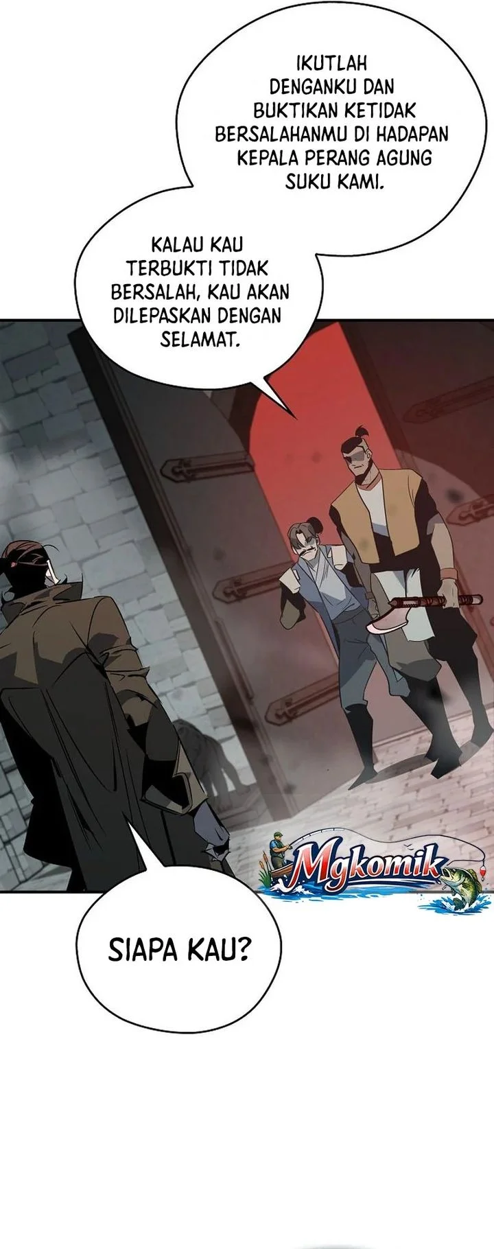 Martial Wild West Chapter 118 Gambar 53