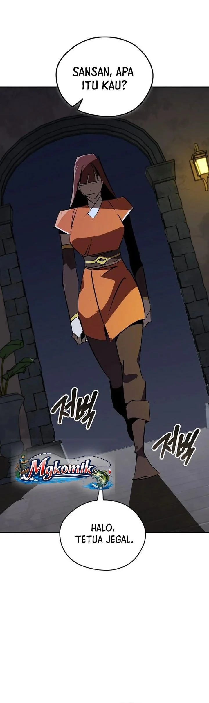 Martial Wild West Chapter 118 Gambar 5