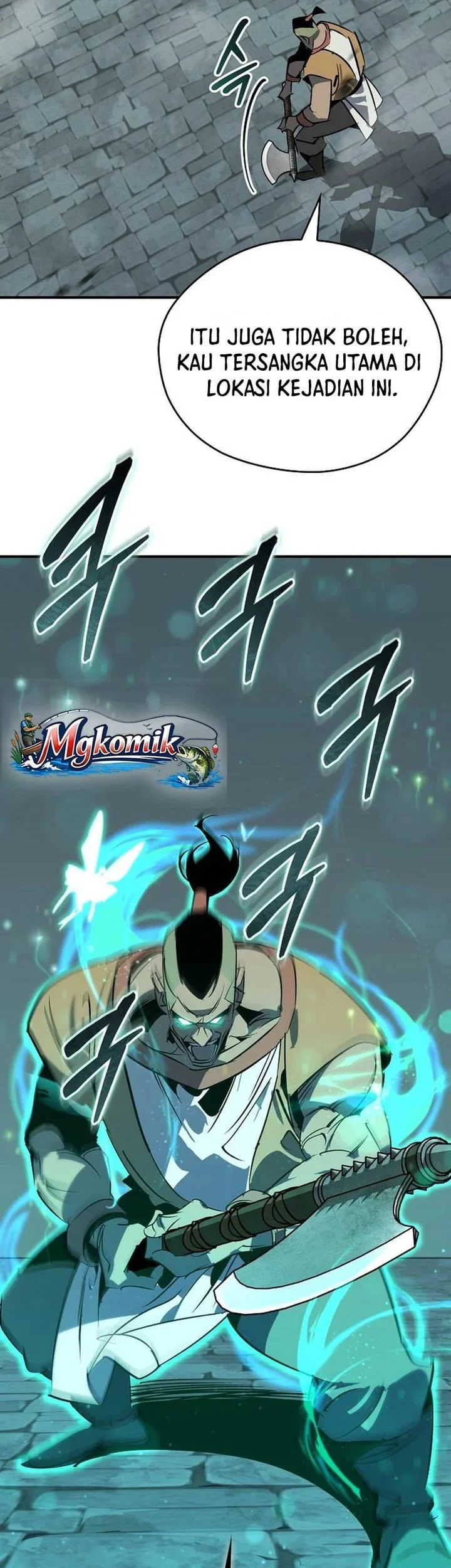 Martial Wild West Chapter 118 Gambar 60