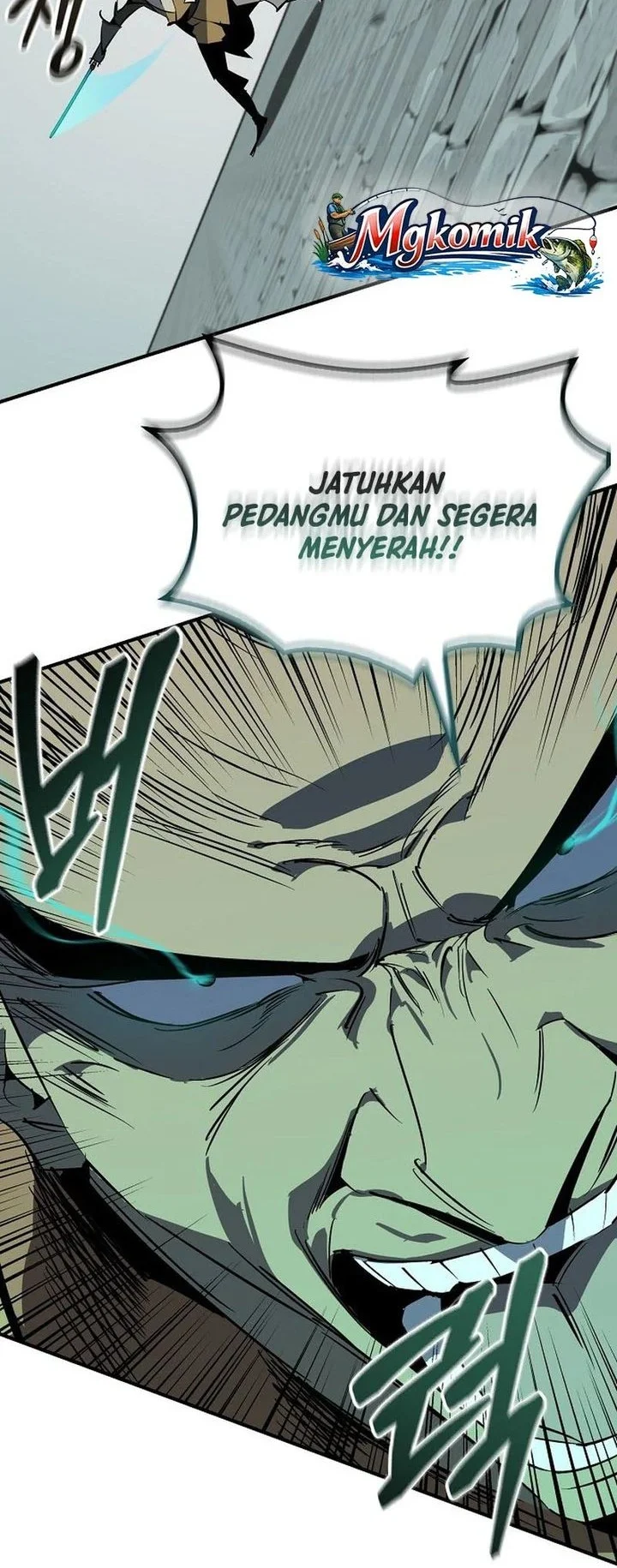 Martial Wild West Chapter 118 Gambar 63