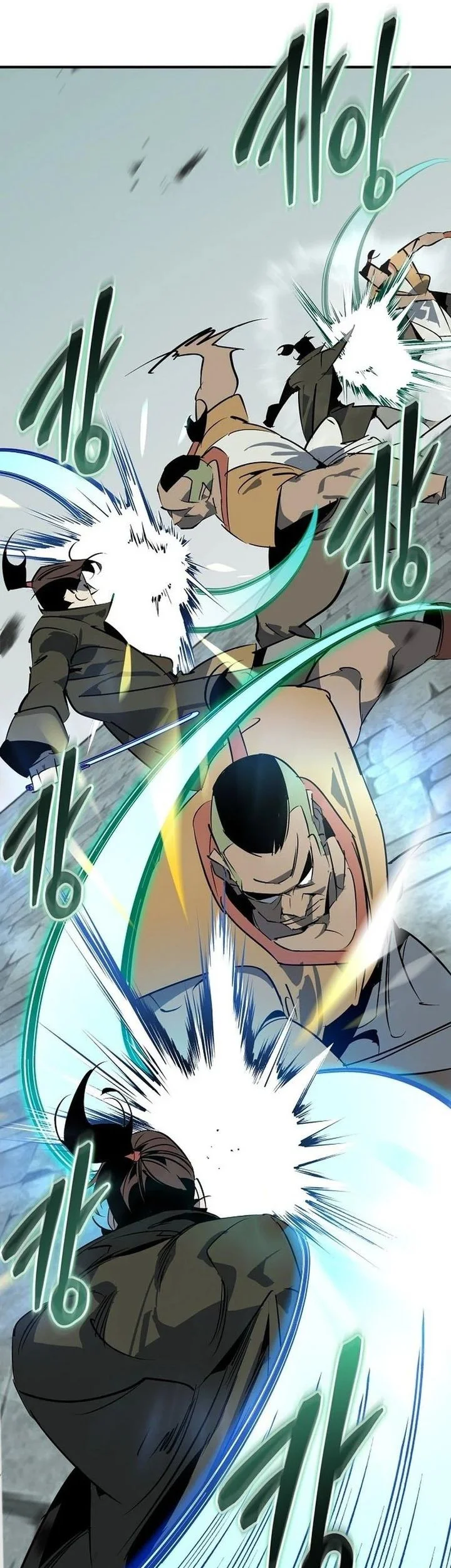 Martial Wild West Chapter 118 Gambar 65