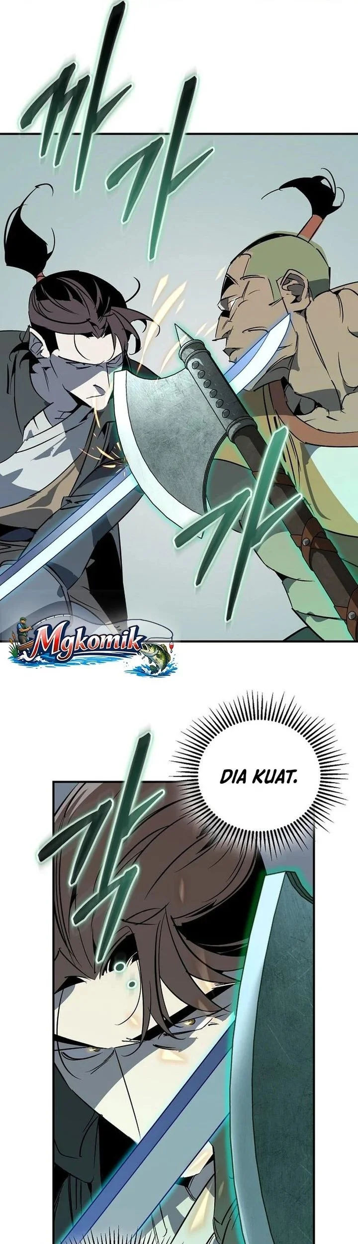 Martial Wild West Chapter 118 Gambar 67