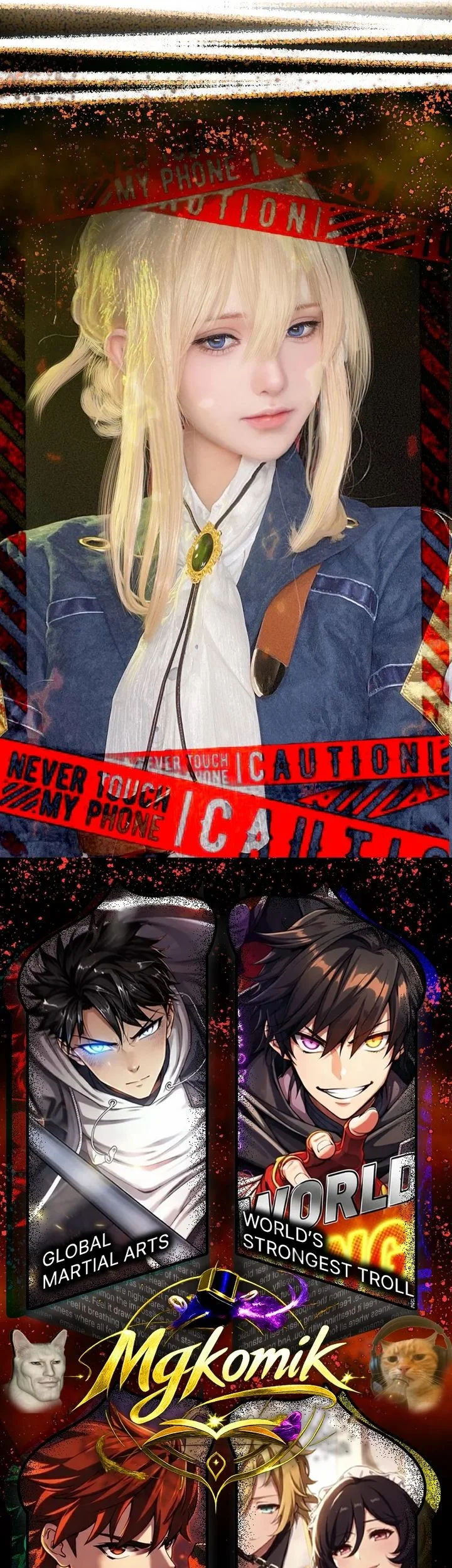 Martial Wild West Chapter 118 Gambar 79