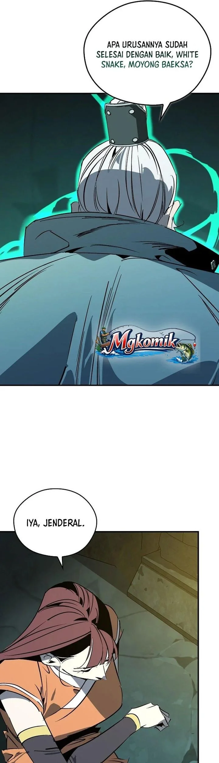Martial Wild West Chapter 118 Gambar 14