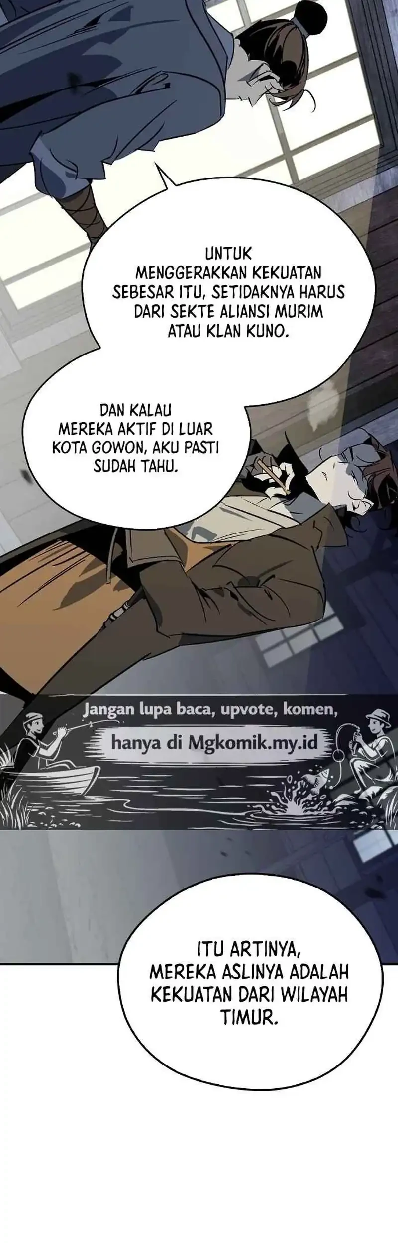 Martial Wild West Chapter 119 Gambar 19