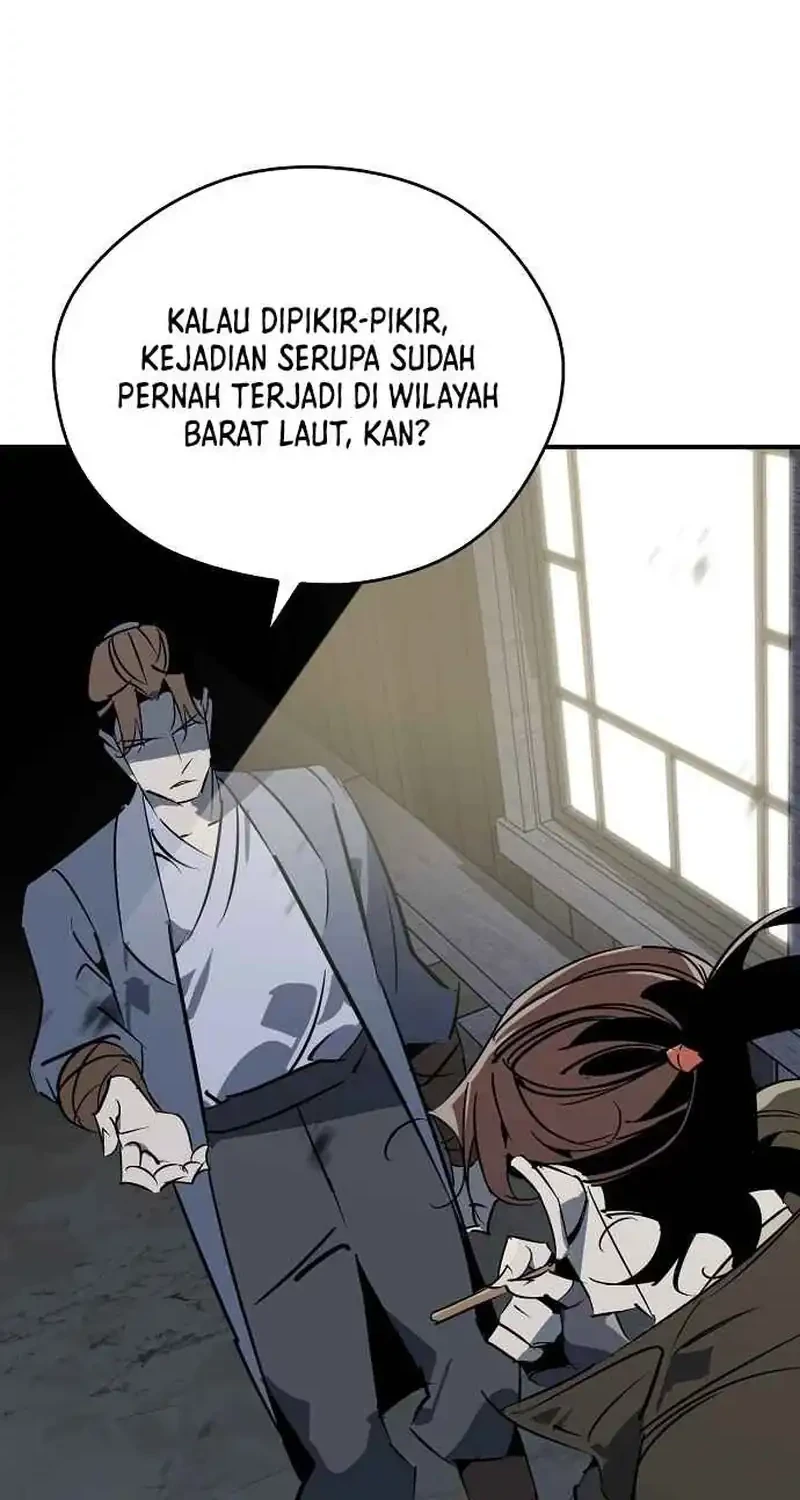 Martial Wild West Chapter 119 Gambar 20