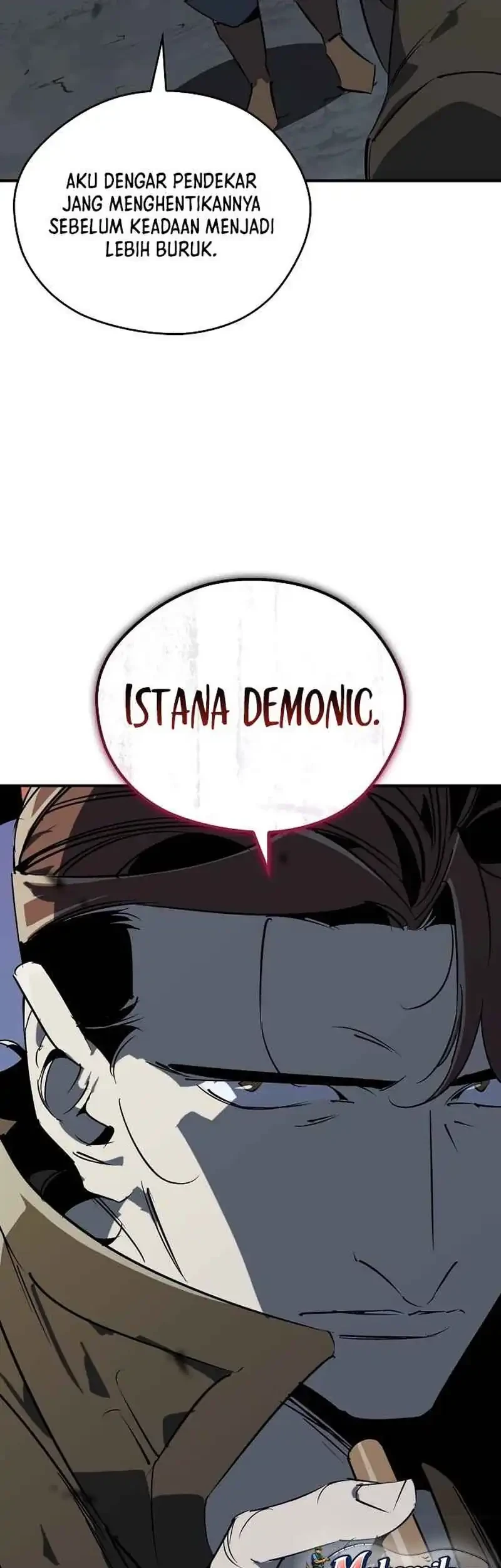 Martial Wild West Chapter 119 Gambar 21